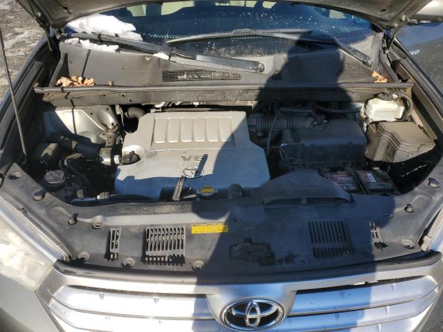 Photo 12 from auction – 2012 TOYOTA HIGHLANDER with VIN 5TDDK3EH5CS127453