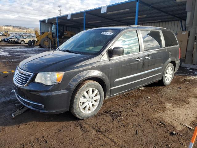 CHRYSLER TOWN & COU 2015 with VIN 2C4RC1BG2FR514459 - Photo from auction