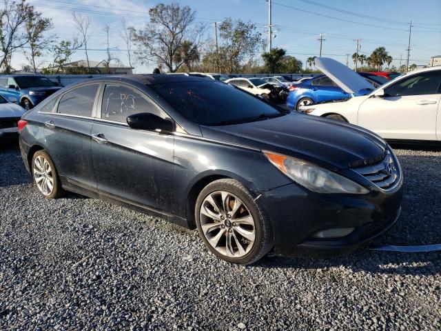 Photo 4 from auction – 2011 HYUNDAI SONATA SE with VIN 5NPEC4AC8BH035940