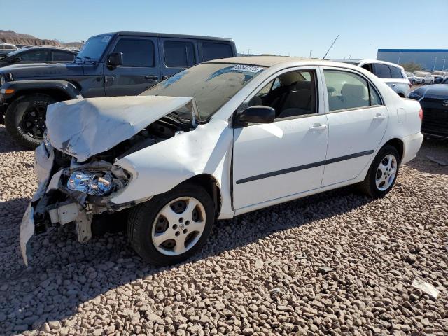 TOYOTA COROLLA CE 2005 with VIN JTDBR32E552053040 - Photo from auction