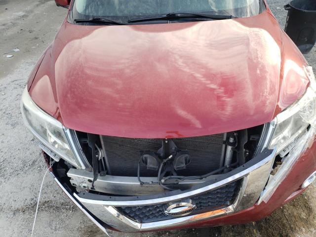 Photo 12 from auction – 2014 NISSAN PATHFINDER with VIN 5N1AR2MN5EC644509