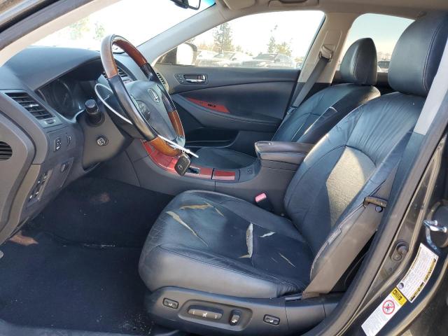 Photo 7 from auction – 2007 LEXUS ES 350 with VIN JTHBJ46G872104816
