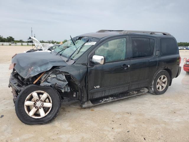 NISSAN ARMADA SE 2008 with VIN 5N1BA08D28N621652 - Photo from auction
