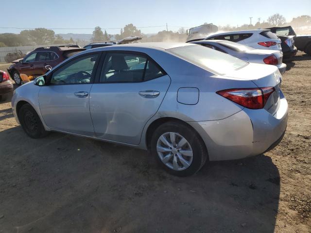 Photo 2 from auction – 2015 TOYOTA COROLLA L with VIN 5YFBURHE3FP222323