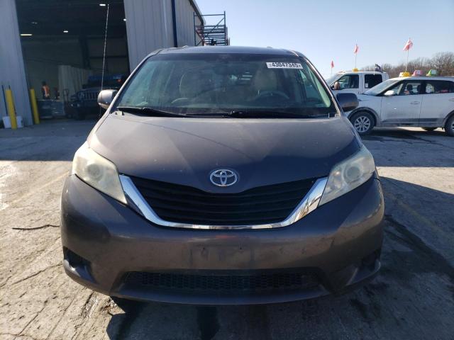 Photo 5 from auction – 2012 TOYOTA SIENNA LE with VIN 5TDKK3DC9CS227374