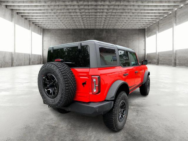 Photo 4 from auction – 2023 FORD BRONCO BAS with VIN 1FMEE5DP3PLB288XX