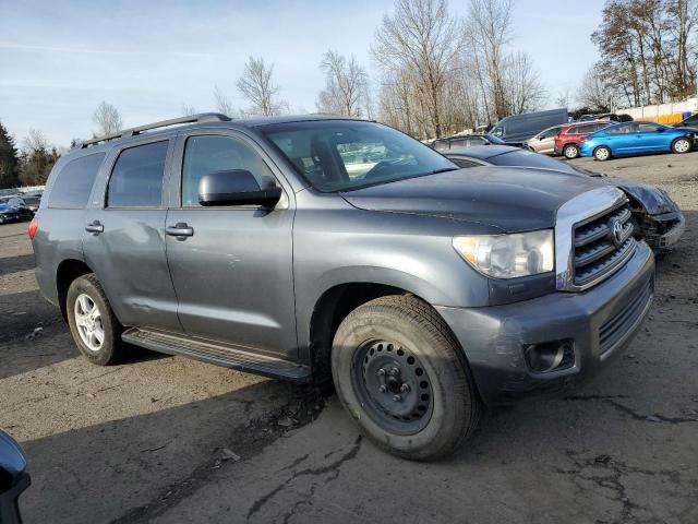 Photo 4 from auction – 2009 TOYOTA SEQUOIA SR with VIN 5TDBT64A29S000677