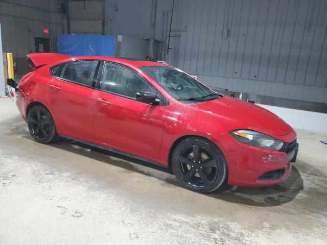 Photo 4 from auction – 2016 DODGE DART SXT with VIN 1C3CDFBB8GD543977