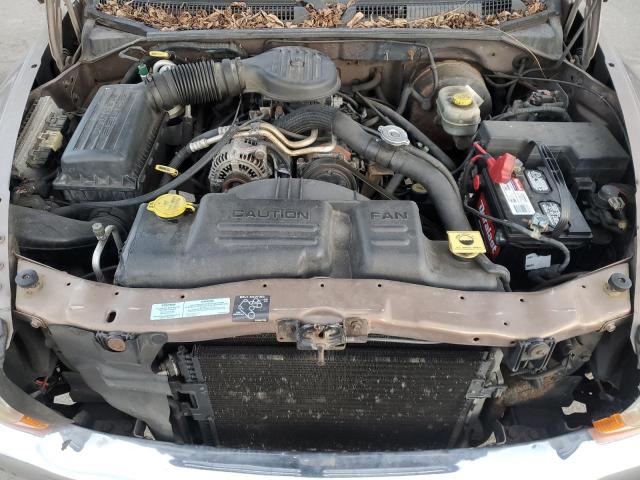 Photo 11 from auction – 2001 DODGE DAKOTA QUA with VIN 1B7GG2AX11S108005