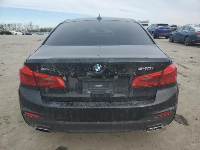 Photo 6 from auction – 2018 BMW 540 XI with VIN WBAJE7C52JG892330