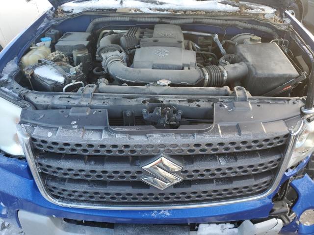 Photo 11 from auction – 2012 SUZUKI EQUATOR RM with VIN 5Z61D0EV0CC472622