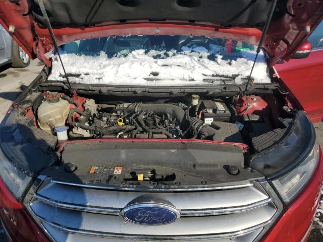 Photo 12 from auction – 2017 FORD EDGE SEL with VIN 2FMPK4J95HBB45716