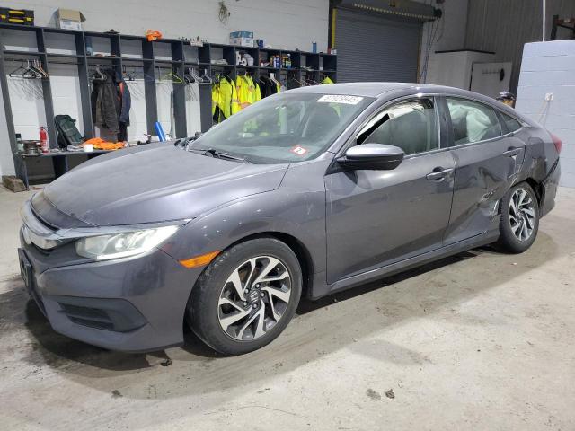 HONDA CIVIC EX 2016 with VIN 2HGFC2F78GH546439 - Photo from auction