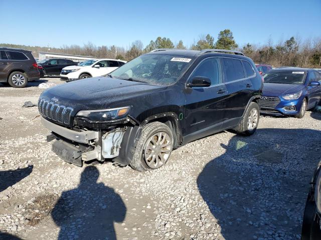 JEEP CHEROKEE L 2019 with VIN 1C4PJLCB2KD262365 - Photo from auction