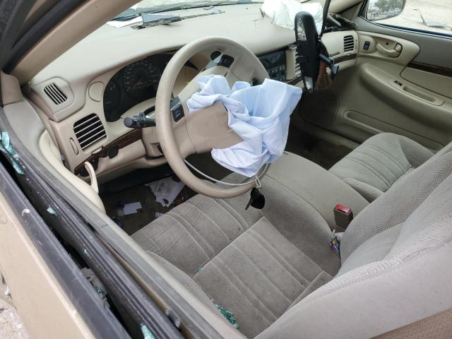 Photo 8 from auction – 2004 CHEVROLET IMPALA with VIN 2G1WF52E849338393