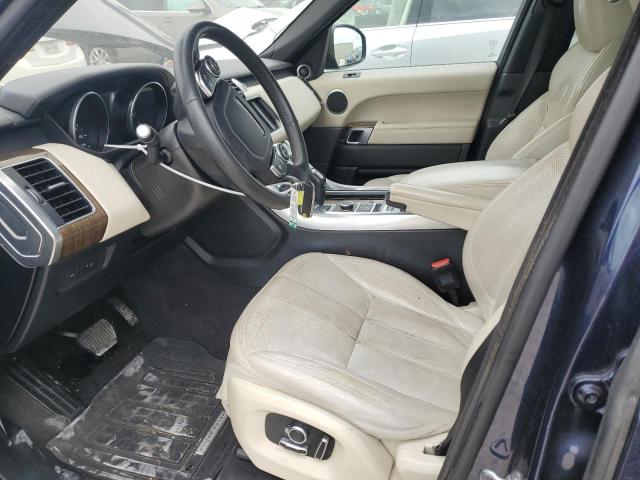 Photo 7 from auction – 2016 LAND ROVER RANGE ROVE with VIN SALWR2PF1GA115824