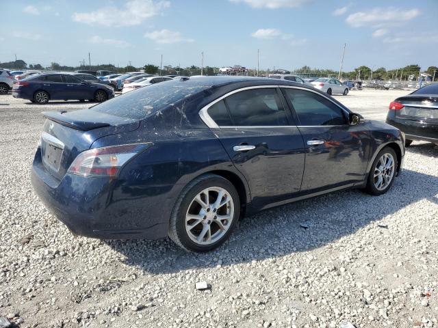Photo 3 from auction – 2014 NISSAN MAXIMA S with VIN 1N4AA5AP0EC482474