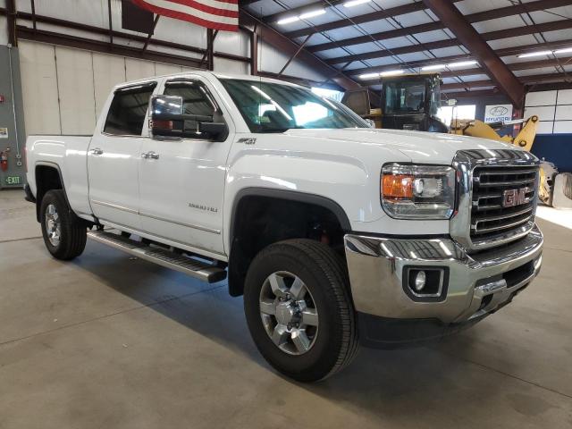 Photo 4 from auction – 2018 GMC SIERRA K25 with VIN 1GT12TEG8JF141516