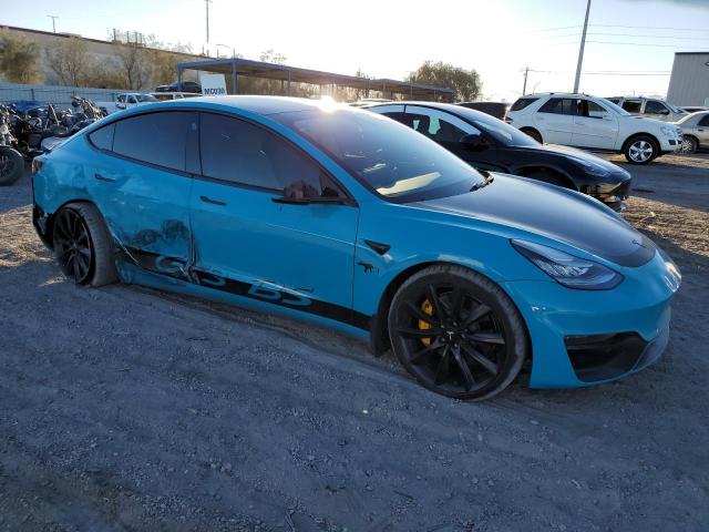 Photo 4 from auction – 2020 TESLA MODEL 3 with VIN 5YJ3E1EC7LF719131