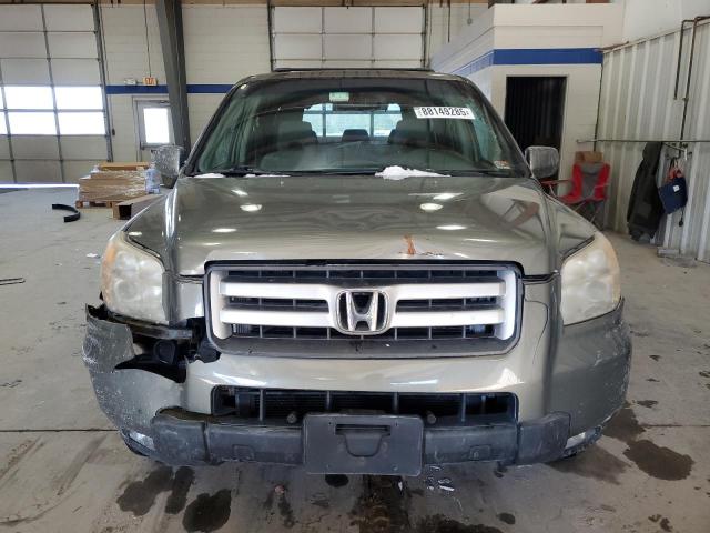 Photo 5 from auction – 2008 HONDA PILOT EX with VIN 5FNYF18408B028070