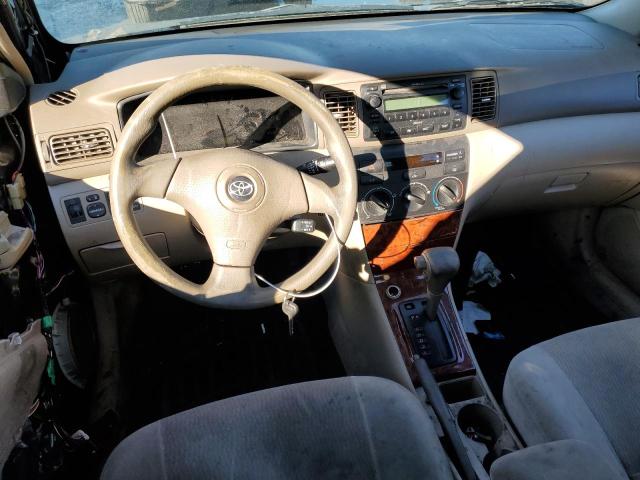 Photo 8 from auction – 2008 TOYOTA COROLLA CE with VIN 2T1BR32EX8C871983