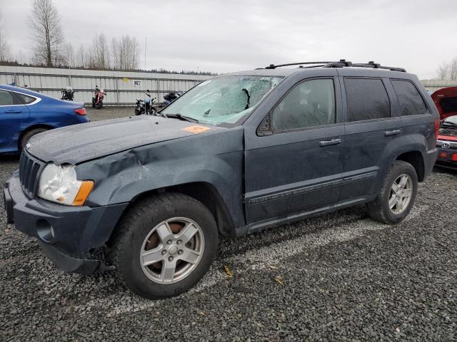 JEEP GRAND CHER 2007 with VIN 1J8GR48K27C695679 - Photo from auction