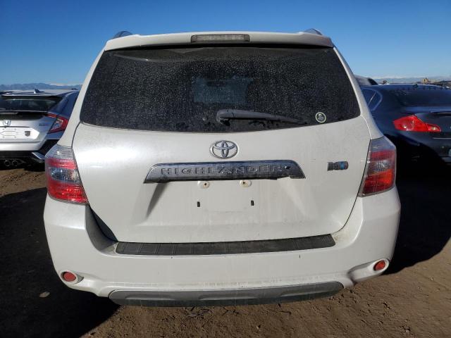 Photo 6 from auction – 2010 TOYOTA HIGHLANDER with VIN JTEBW3EH5A2038655