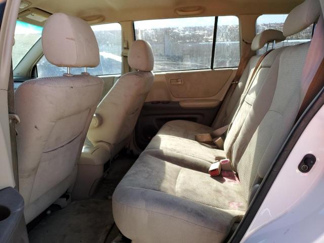 Photo 11 from auction – 2005 TOYOTA HIGHLANDER with VIN JTEGP21AX50057015