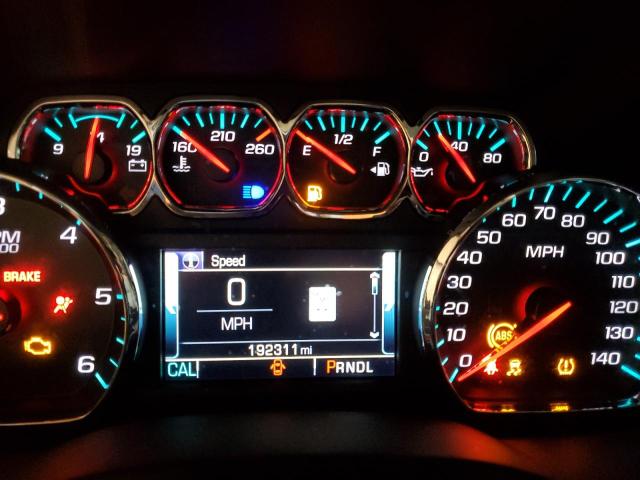 Photo 9 from auction – 2017 CHEVROLET TAHOE C150 with VIN 1GNSCBKC8HR117794