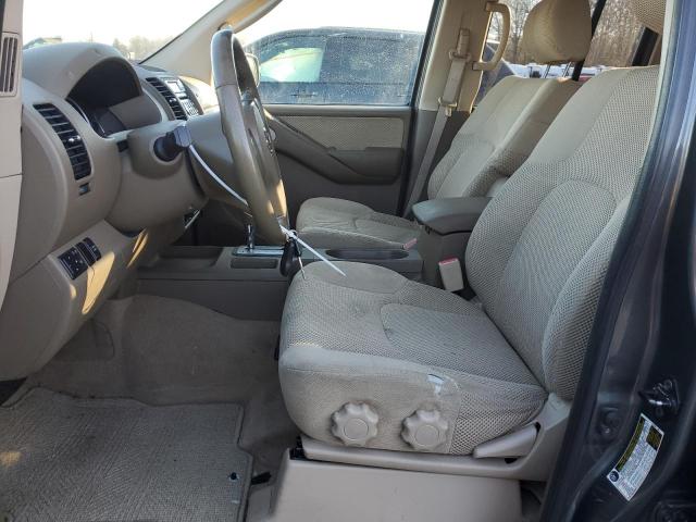 Photo 7 from auction – 2007 NISSAN FRONTIER C with VIN 1N6AD07W77C432853