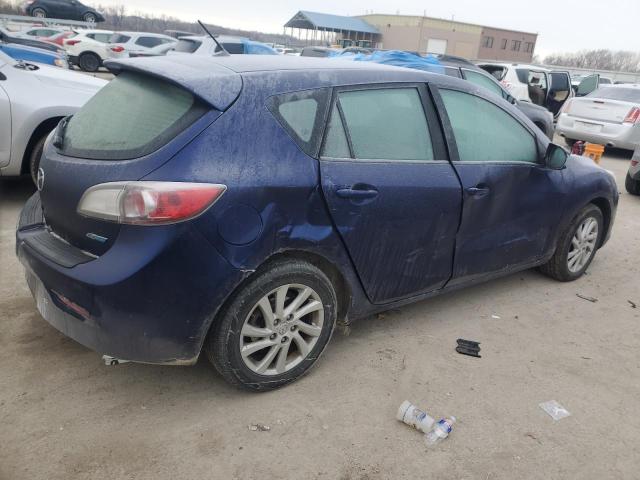 Photo 3 from auction – 2012 MAZDA 3 I with VIN JM1BL1L77C1535341