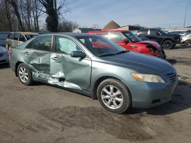 Photo 4 from auction – 2007 TOYOTA CAMRY CE with VIN JTNBE46K973032007