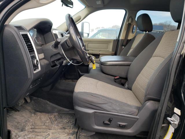 Photo 7 from auction – 2012 DODGE RAM 2500 S with VIN 3C6TD5DT5CG113422