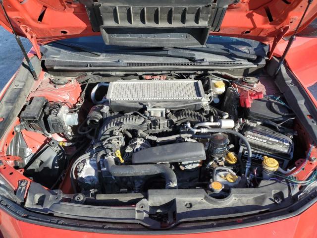 Foto 11 de la subasta – 2022 SUBARU WRX con VIN JF1VBAA60N9022338