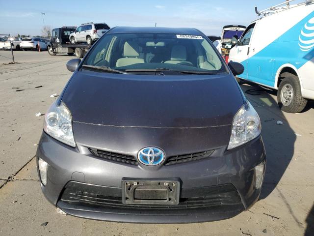 Photo 5 from auction – 2015 TOYOTA PRIUS with VIN JTDKN3DU1F0431979