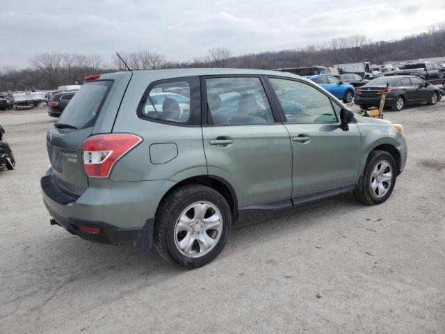Photo 3 from auction – 2014 SUBARU FORESTER 2 with VIN JF2SJAAC3EH490450