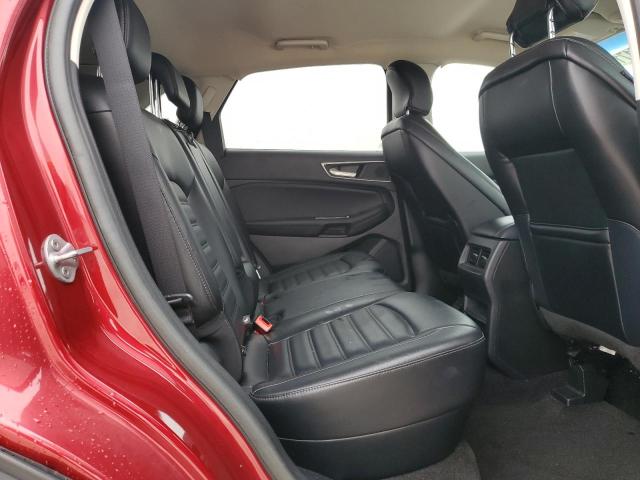 Photo 11 from auction – 2019 FORD EDGE SEL with VIN 2FMPK4J98KBC24675