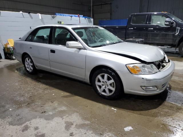 Photo 4 from auction – 2002 TOYOTA AVALON XL with VIN 4T1BF28B92U204683