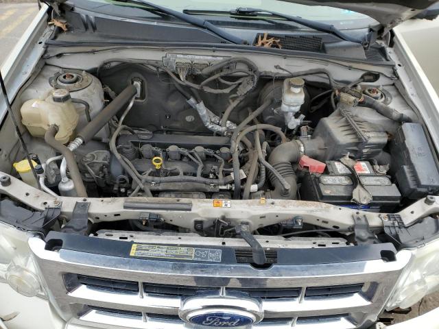 Photo 12 from auction – 2010 FORD ESCAPE XLT with VIN 1FMCU9D77AKD16252