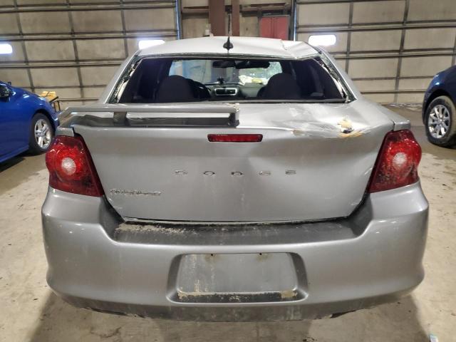 Photo 6 from auction – 2014 DODGE AVENGER SE with VIN 1C3CDZAB0EN110664