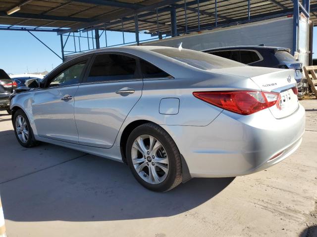 Photo 2 from auction – 2011 HYUNDAI SONATA SE with VIN 5NPEC4AC7BH150397