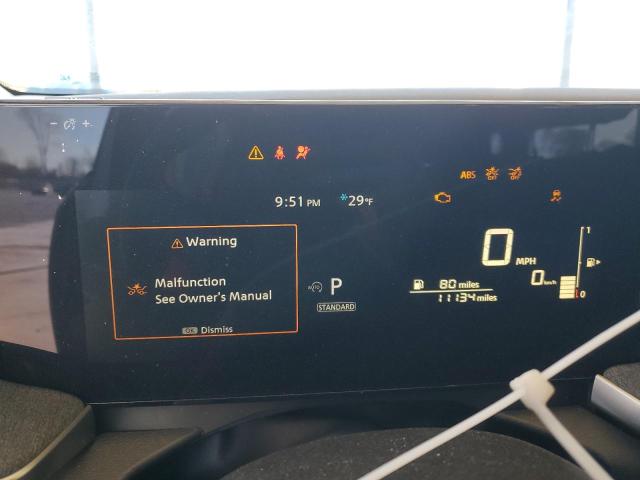 Photo 9 from auction – 2025 NISSAN KICKS SV with VIN 3N8AP6CA0SL302499