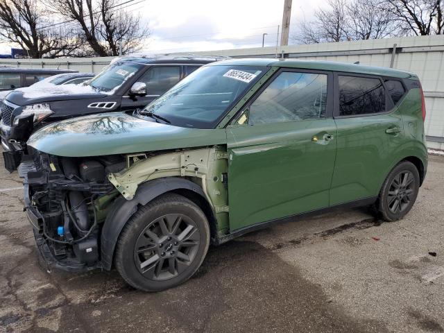 Photo 1 from auction – 2022 KIA SOUL EX with VIN KNDJ33AU0N7155385