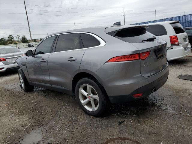 Photo 2 from auction – 2020 JAGUAR F-PACE PRE with VIN SADCJ2FX0LA620182