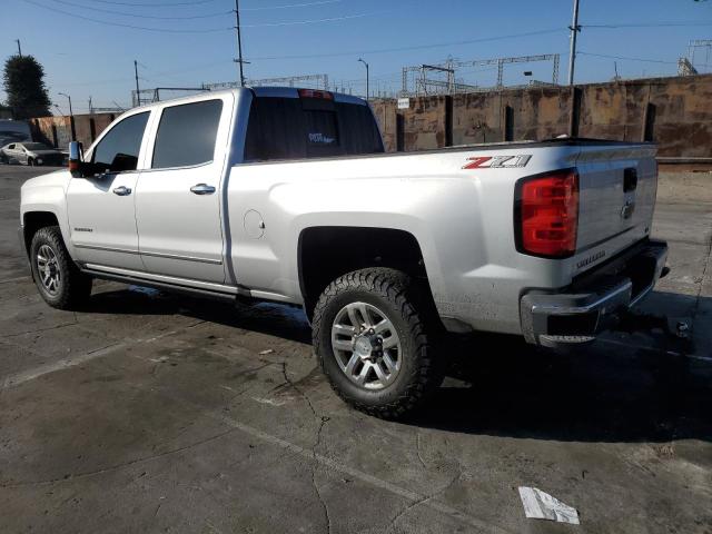 Photo 2 from auction – 2018 CHEVROLET SILVERADO with VIN 1GC1KWEY1JF174819