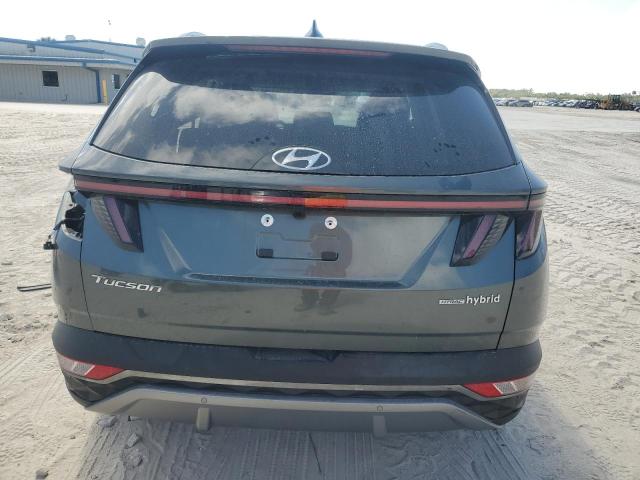 Photo 6 from auction – 2023 HYUNDAI TUCSON LIM with VIN KM8JECA18PU097221