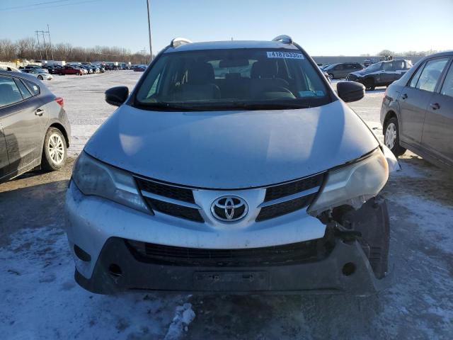 Photo 5 from auction – 2015 TOYOTA RAV4 LE with VIN 2T3BFREV1FW354081