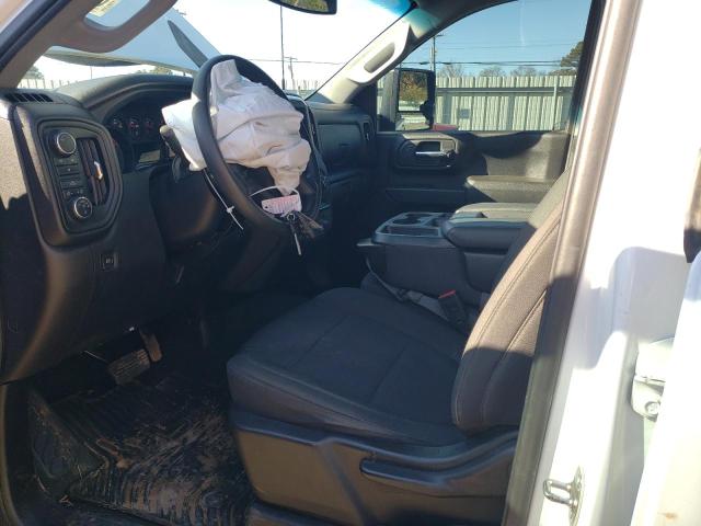 Photo 7 from auction – 2023 CHEVROLET SILVERADO with VIN 2GC4YME73P1708765