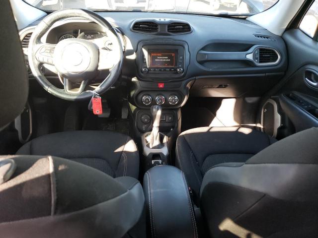 Photo 8 from auction – 2016 JEEP RENEGADE L with VIN ZACCJBBT1GPD68561