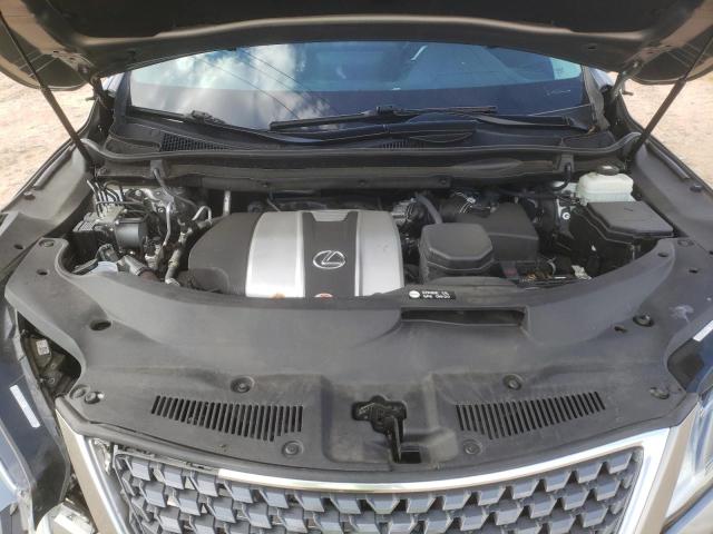 Photo 12 from auction – 2021 LEXUS RX 350 with VIN 2T2HZMAA6MC186092